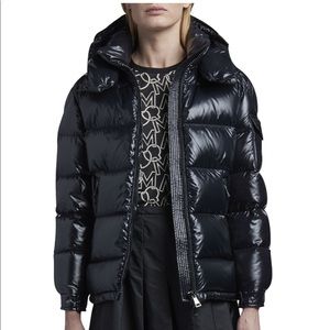 Moncler Shiny bubble jacket